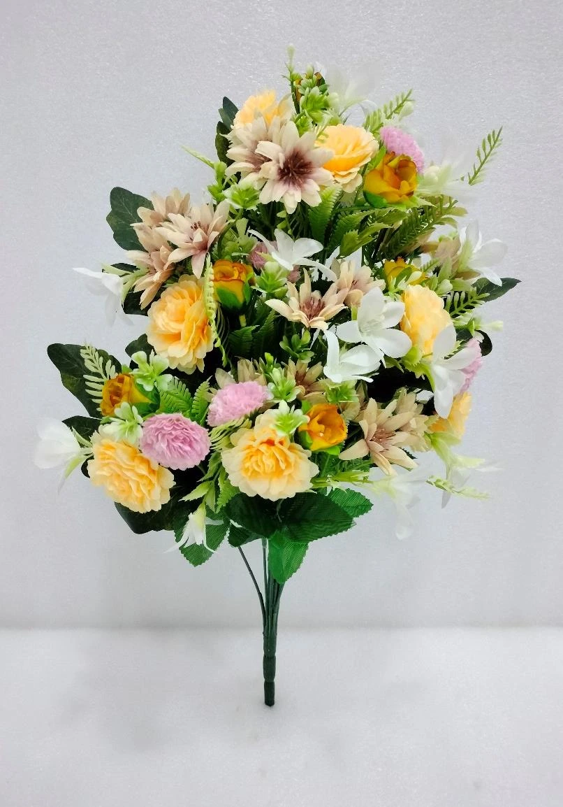 Flower Bouquet One Sided x1